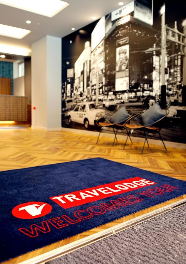 Travelodge Sapporo Susukino Exterior foto