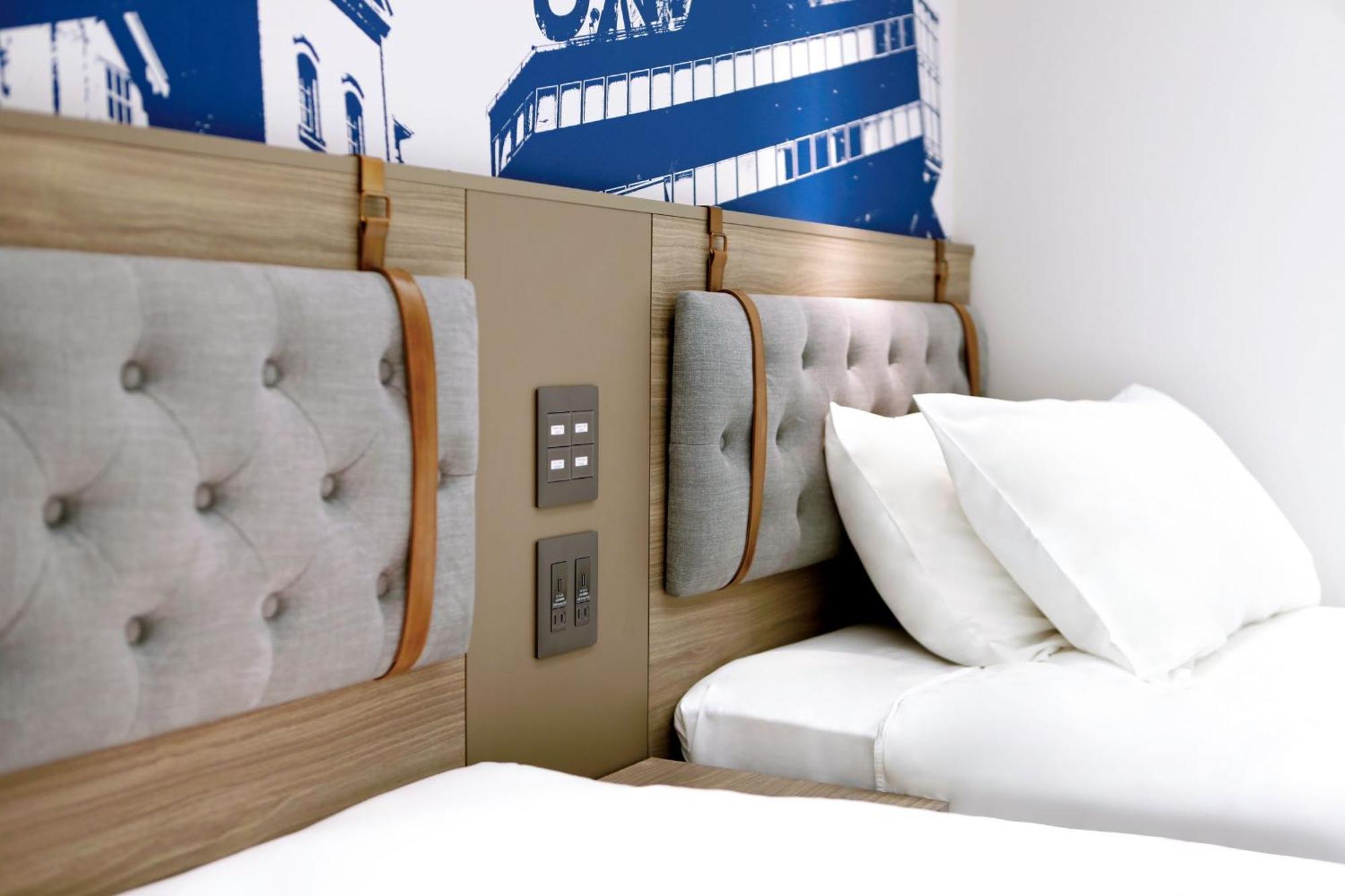 Travelodge Sapporo Susukino Habitación foto